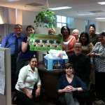 The Helpline of Philadelphia Can Can Cat Food Drive
