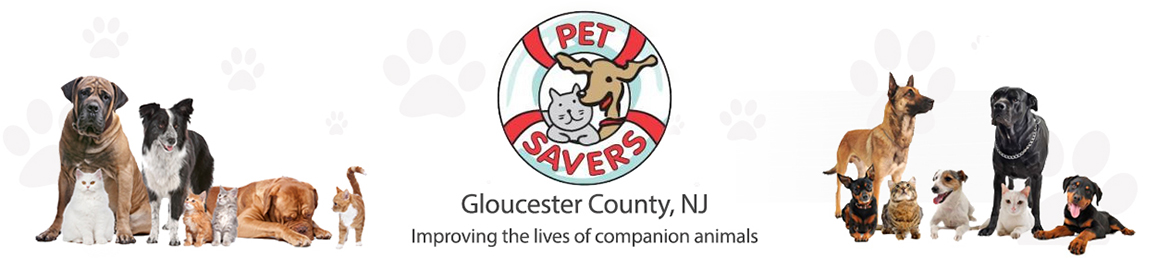 PET SAVERS Gloucester County NJ